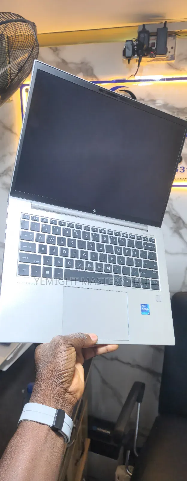 Laptop HP ZBook Firefly 14 G10 16GB Intel Core i7 SSD 512GB