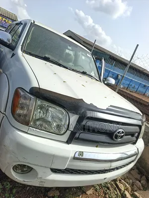 Toyota Tundra Regular Cab 2006 White