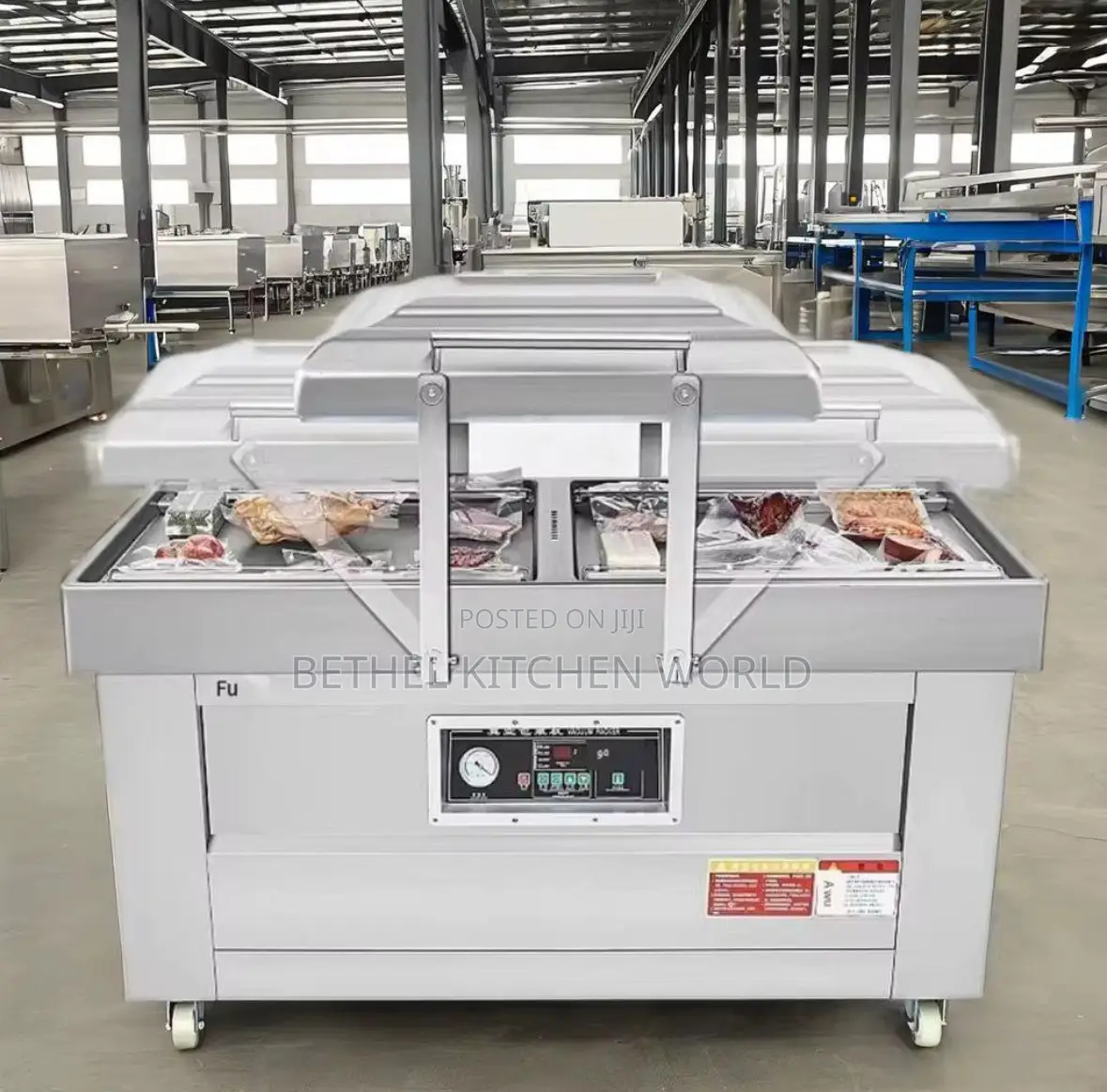 Quality Industrial Vacuum Sealer