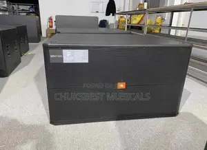 Original JBL Accoustic Double Sub Speaker