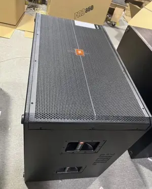 Original JBL Accoustic Double Sub Speaker