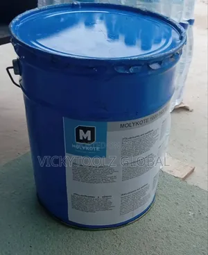 Molykote 1000 Anti Seize Paste 18kg
