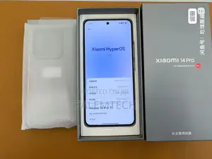 Xiaomi 14 Pro 1 TB White