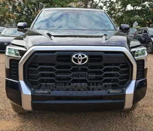 Toyota Tundra SR Double Cab 6.5' Bed 2024 Blue