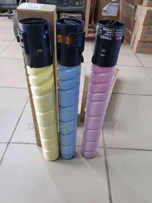 Konica Minolta Toner for C454e