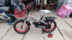 Size 16 Children Bicycle for Age 5 to 9 Years