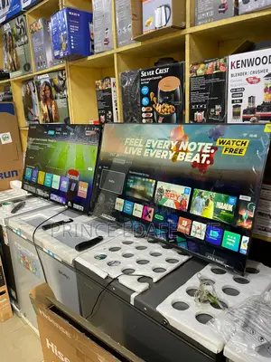 Lg 55inch Smart Android Tv