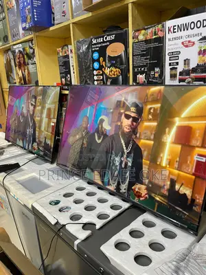 Lg 55inch Smart Android Tv