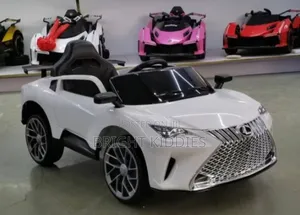 Automatic Children Car for Age 2 to 6 Years