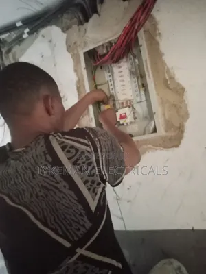 Call Us for All Your Electrical Works