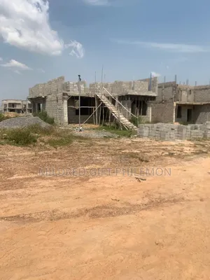 4 Bedroom Semi-detached Duplex