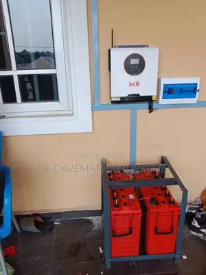 4kva Solar System