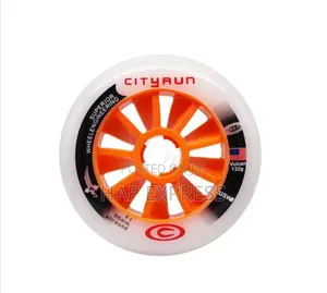 City Run Skating Wheels 90mm, 100mm, 110mm 125mm