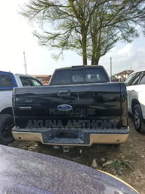 Ford F-150 2005 Black