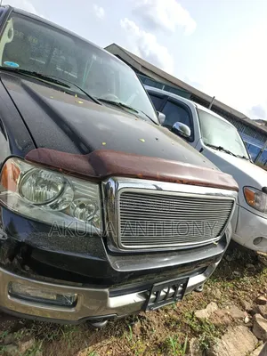 Ford F-150 2005 Black