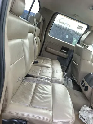 Ford F-150 2005 Black