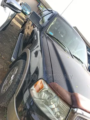 Ford F-150 2005 Black