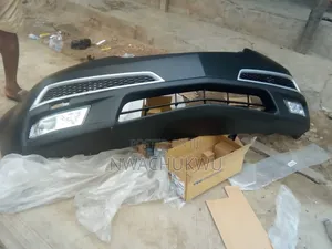 Acura MDX 012 Front Bumper