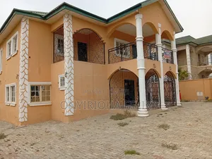 4bdrm Duplex in Gwarinpa 6Th Avenue, Life Camp for rent