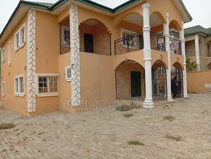 4bdrm Duplex in Gwarinpa 6Th Avenue, Life Camp for rent