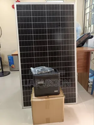 600watts Solar Energy With Panel 150watts