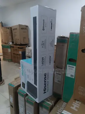 Hisense 140w Soundbar Hs1800 – Perfect for Movies, Music Gaming
