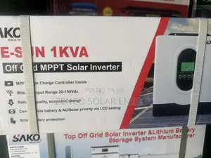 Sako 1kva/12v Hybrid Inverter