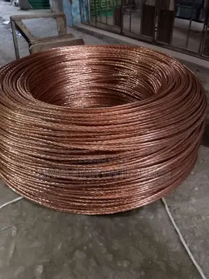 35mm Barred Copper Wire