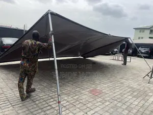 Carport Installation