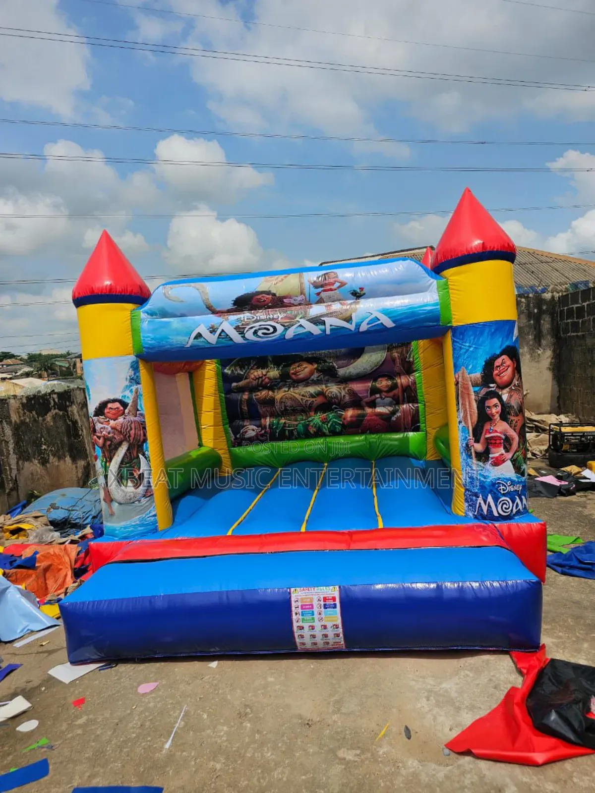 Bouncy Castle for Rent/Hire