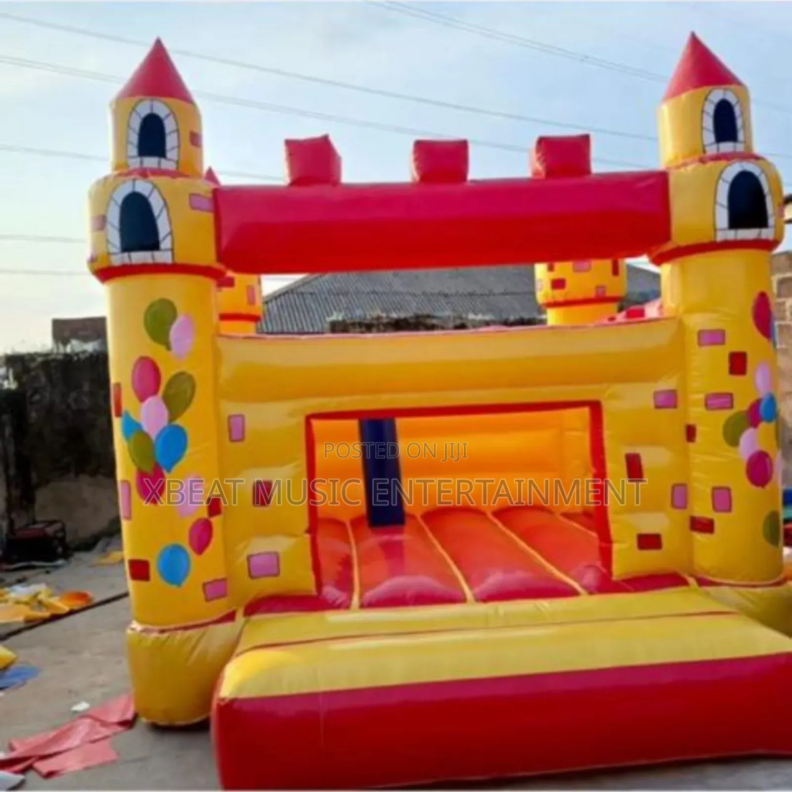 Bouncy Castle for Rent/Hire