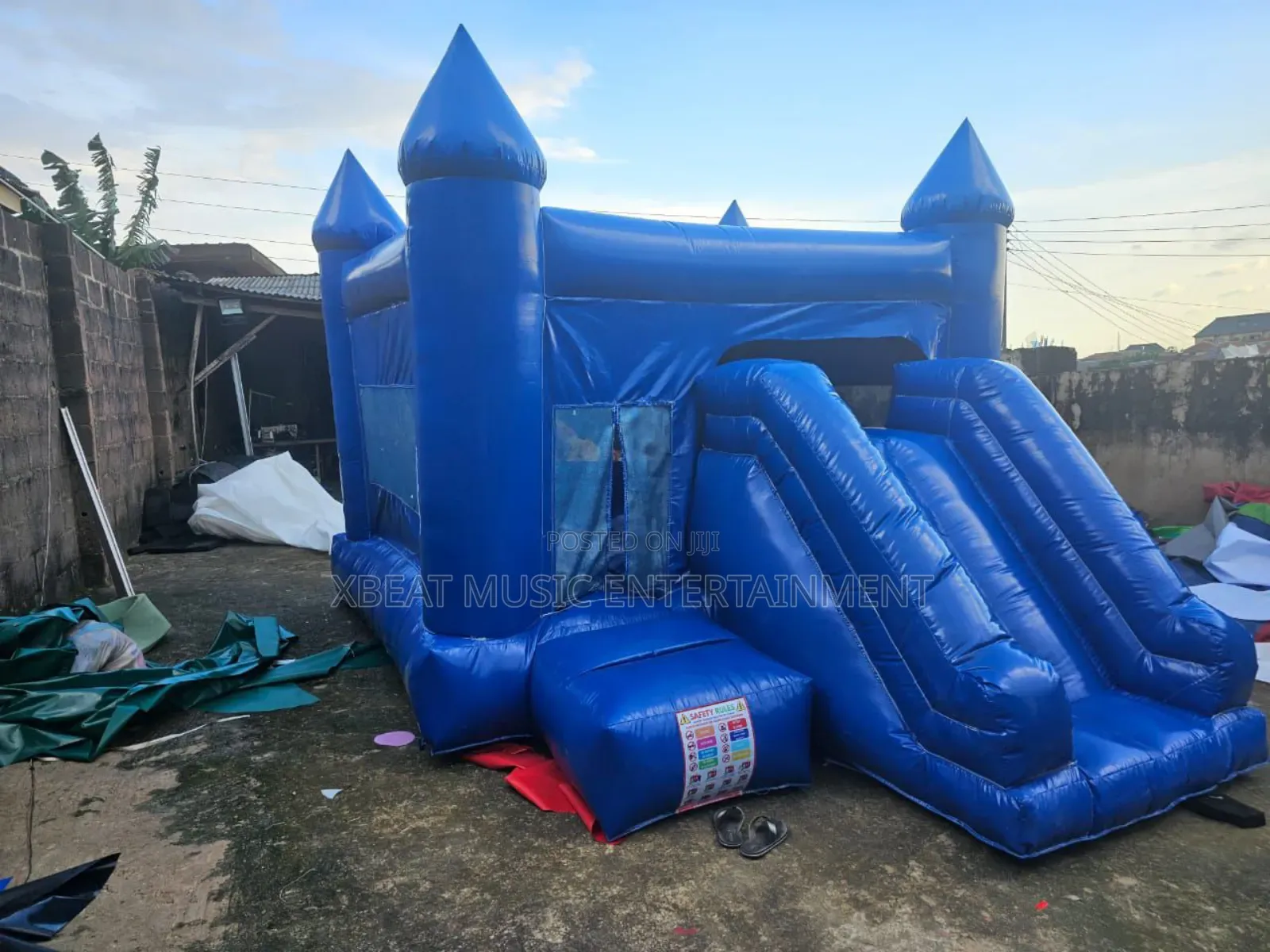 Bouncy Castle for Rent/Hire