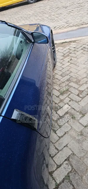 Nissan 350Z 2005 Blue