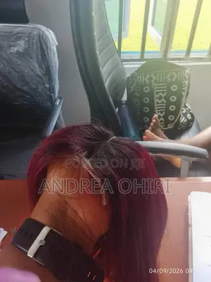 Brand New Hair