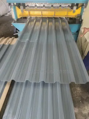 Normal Corrugation(Aluminum Roofing Sheet)