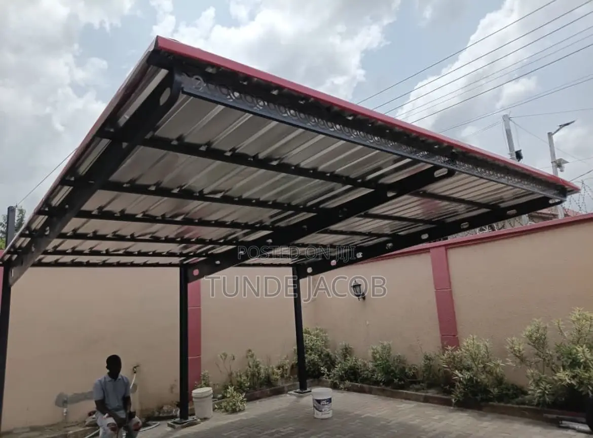 Carport Construction