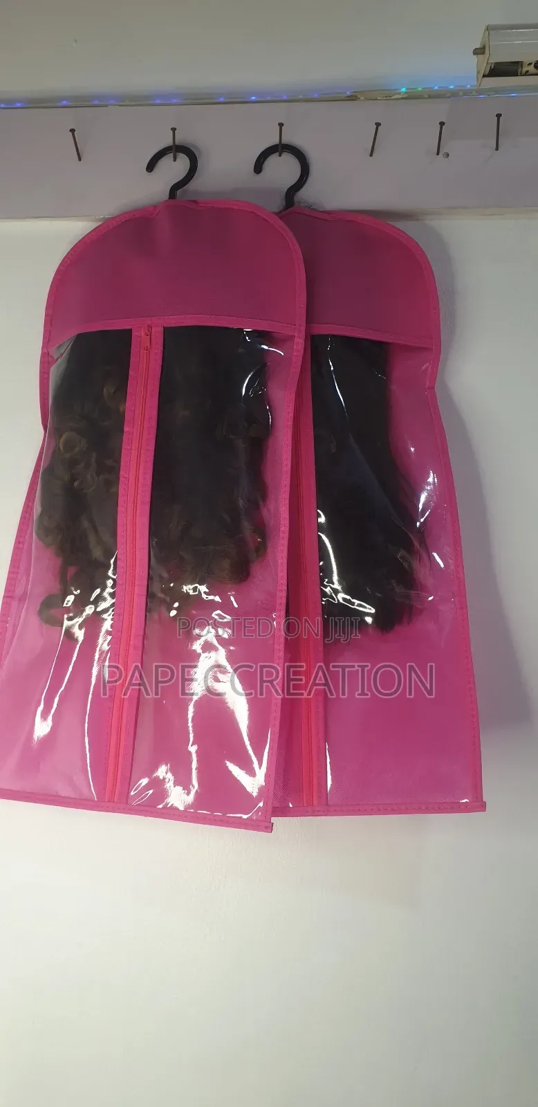 Wig Storage Bag Large