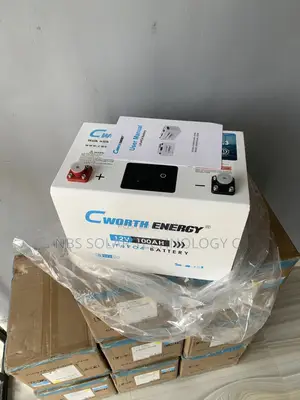 Cworth Energy 100ah 12.8v 1.3kwh Lithium Ion Battery
