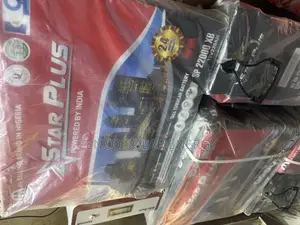 Starplus 220ah/12v Tubular Battery