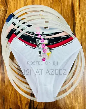 Cotton Thongs