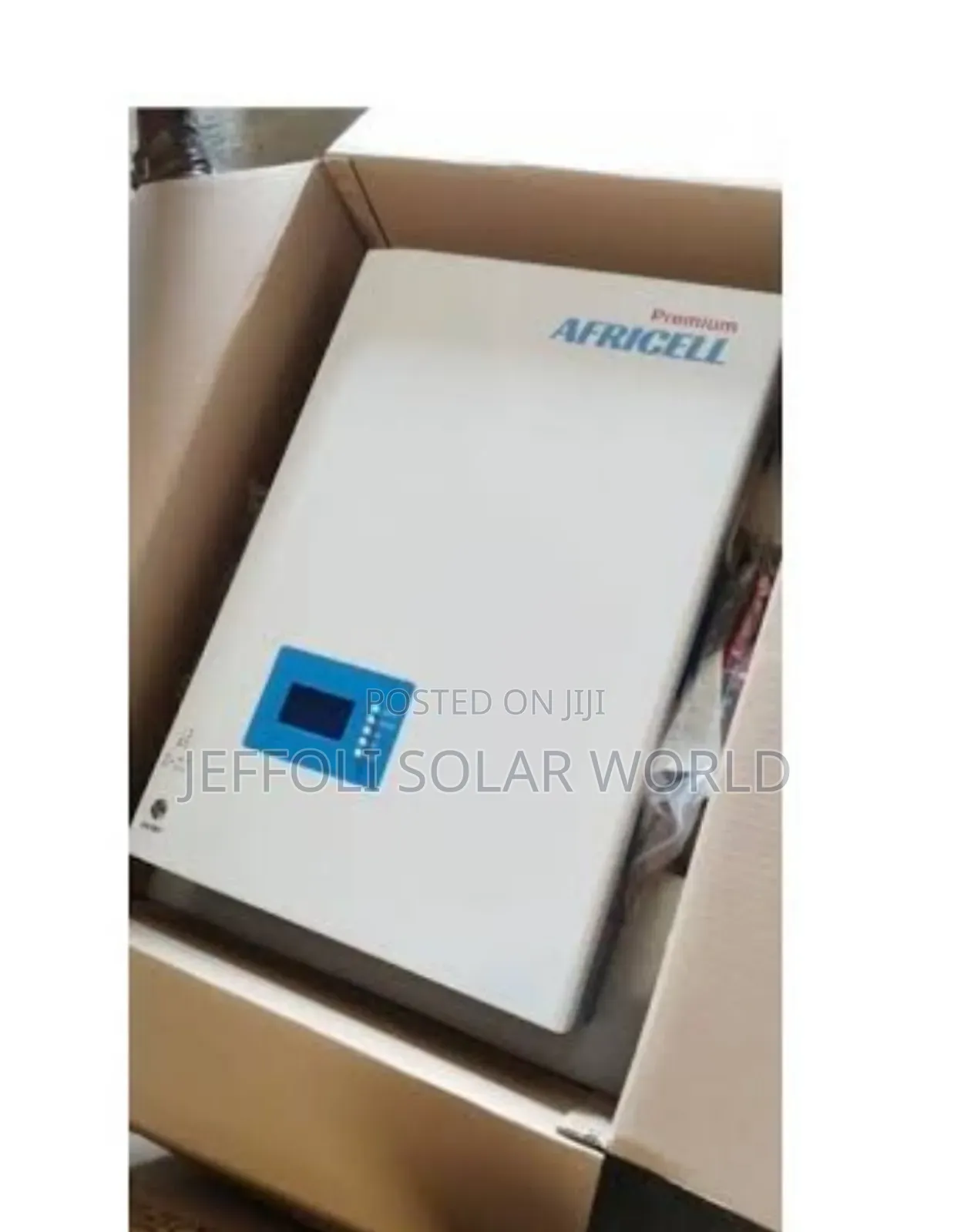 Africell 5kw 48v
