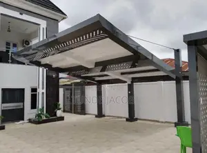 Carport and Canopy Construction