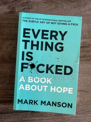 Everything Is F*Cked
