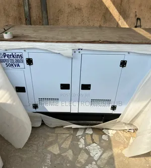 Brand New Perkins Sp-50kva [2 Years Warranty]
