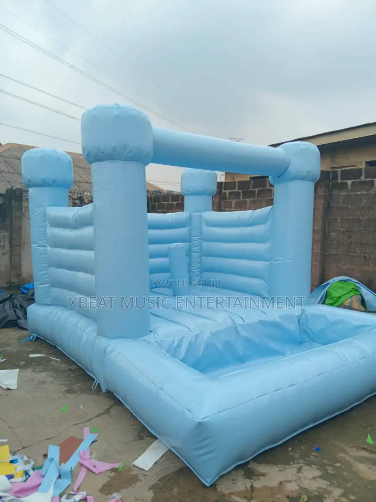 Clean Bouncing Castle For Rentals
