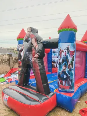 Clean Bouncing Castle For Rentals