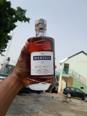 Alcoholic Drink Martell
