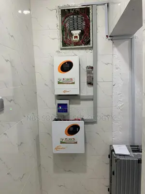 4kva Complete Solar Inverter Setup Full Installation System