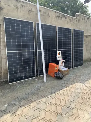 2.5kwh Complete Solar Inverter Setup Full Installation System