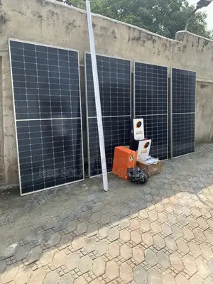 2.5kwh Complete Solar Inverter Setup Full Installation System